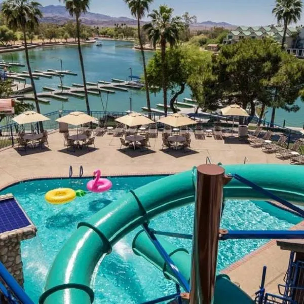 London Bridge Resort, hotel em Lake Havasu City