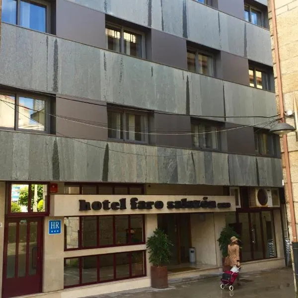 Hotel Faro Salazón, hotel a Sanxenxo