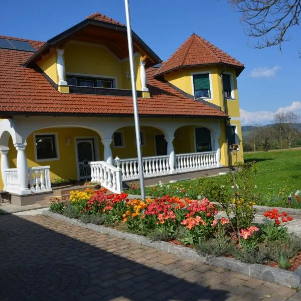 Privatzimmer Marina, viešbutis mieste Völkermarkt