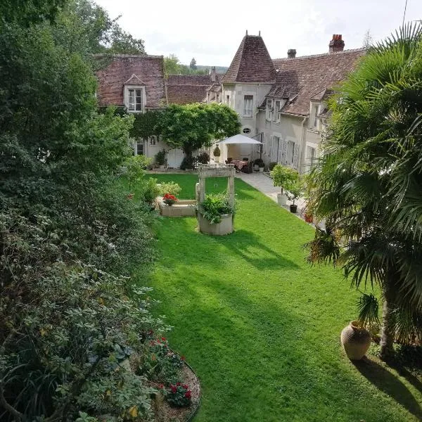 Chambres et Tables d'hôtes du Puits d'Athie – hotel w mieście Appoigny