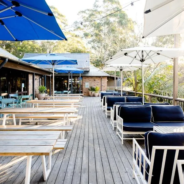 Avoca Beach Hotel, hotel di Avoca Beach