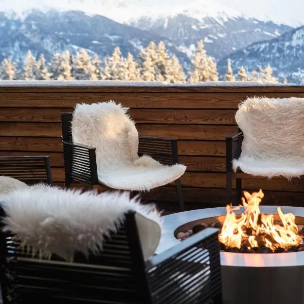 Crans Ambassador, hotel em Crans-Montana