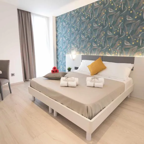 Thalya Luxury Rooms, hotel v destinácii Siracusa