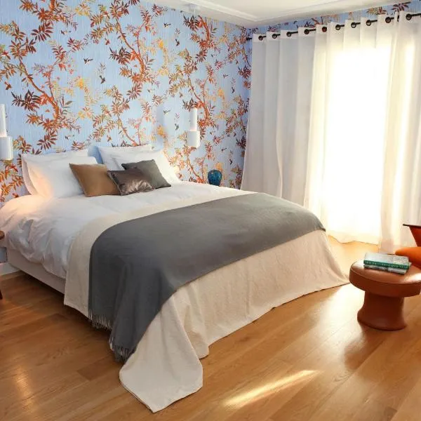 Águamel Sintra, Boutique Guest House โรงแรมในซินตรา