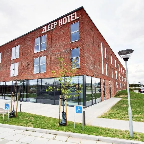 Zleep Hotel Aarhus Skejby, Hotel in Aarhus