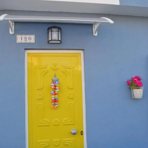 Yellow Door, hotel v destinácii Aveiro