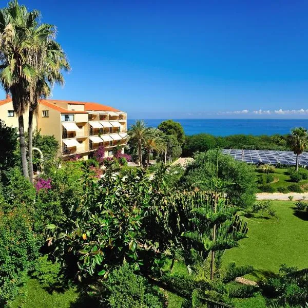 Alberi Del Paradiso, hotel u gradu Čefalu