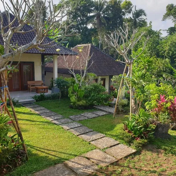 Rumah Sidemen, hotel Padangbaiban