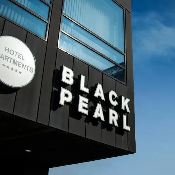 Black Pearl Apartment Hotel, hotel u Reykjavíku