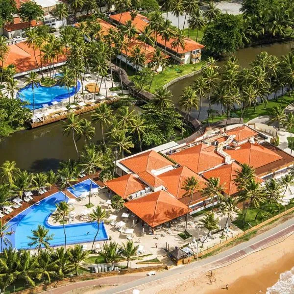 Viesnīca Jatiuca Hotel & Resort Maceio (Alagoas)