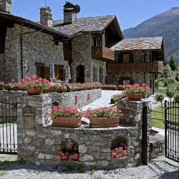 VillAmour Boutique Hotel & SPA, hotel en Courmayeur