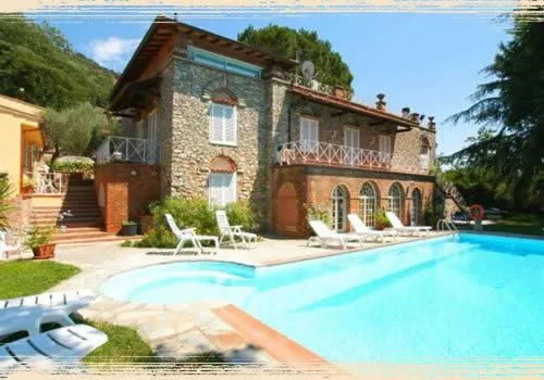 Maison Brinati Bed and Breakfast, hotel v destinaci Montecatini Terme