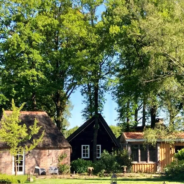 Hof van Eersel: Eersel şehrinde bir otel