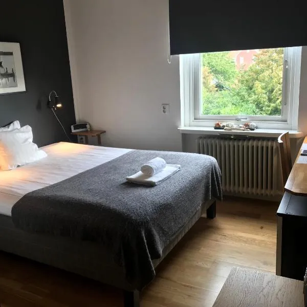 Port Hotel, hotell sihtkohas Karlshamn