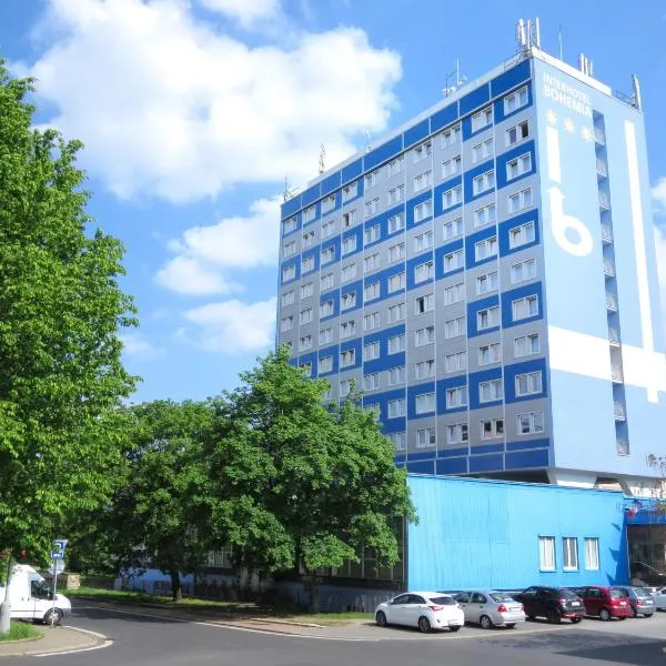 Interhotel Bohemia, hotel em Ústí nad Labem