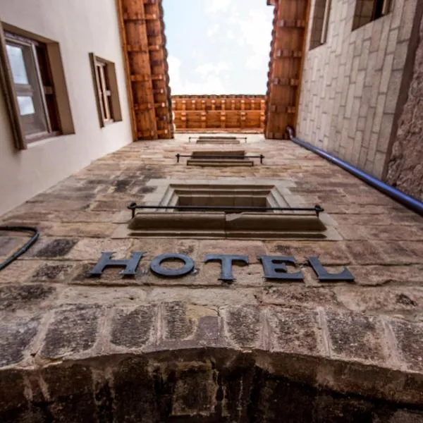 Hotel Jaime I, hotel u gradu More de Rubielos