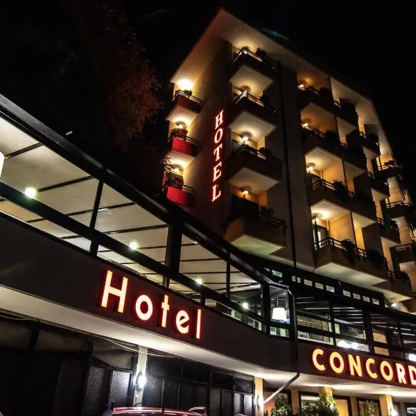 Hotel Concorde, hotel em Arona