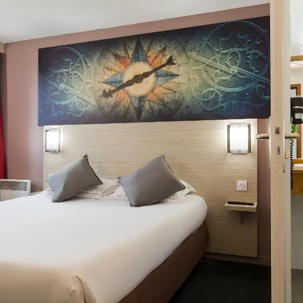 HÔTEL ÉDEN - Metz Nord - Woippy - Porte du Luxembourg, hotel u gradu Woippy