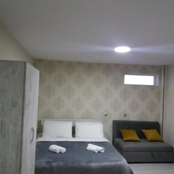 Apartament LashaGiorgi, hotel sa Borjomi