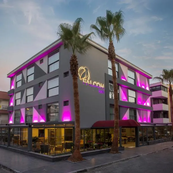 Falcon 1511: Antalya'da bir otel