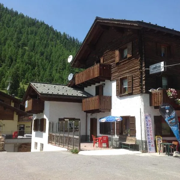 Baita Veglia, hotel i Livigno