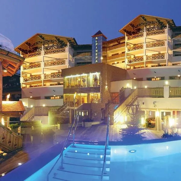 Hotel Alpine Palace, hotel en Saalbach Hinterglemm