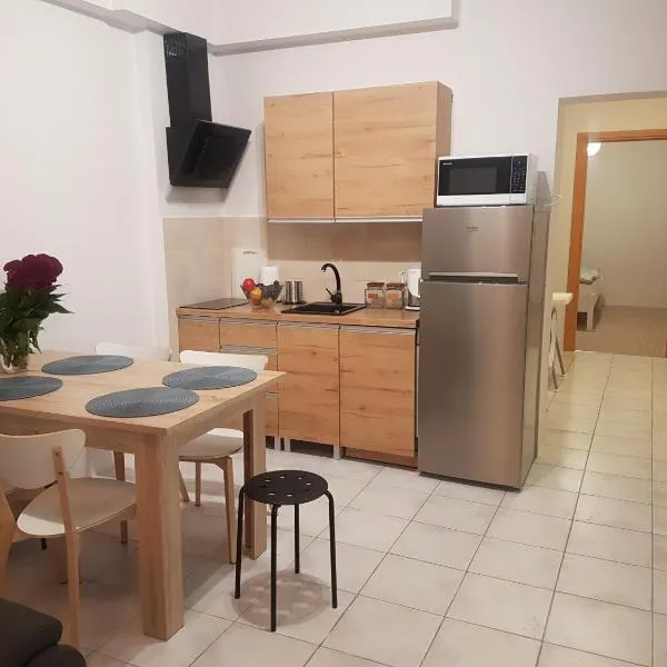 Apartamenty i pokoje Pluszak, hotell i Sandomierz