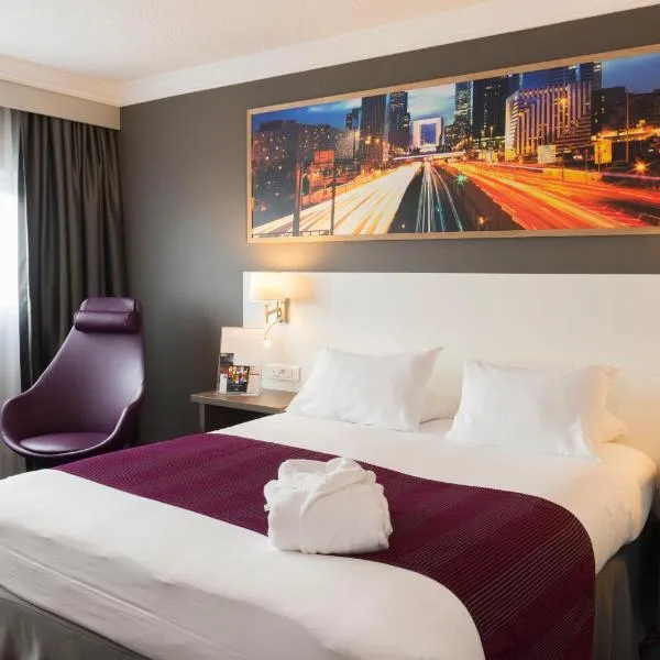 헝지스에 위치한 호텔 베스트 웨스턴 플러스 파리 오를리 에어포트(Best Western Plus Paris Orly Airport)