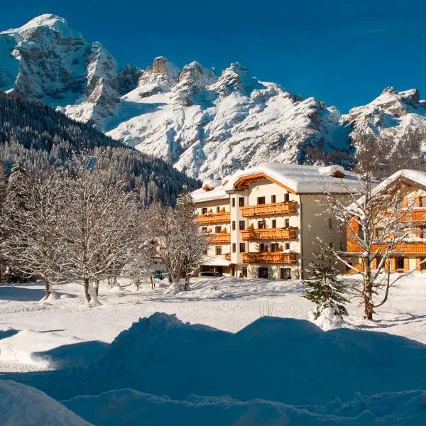 Hotel Edelweiss, hotel sa Borca di Cadore