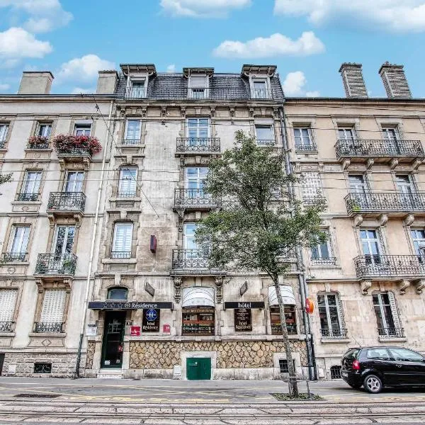 Cit'Hotel La Résidence, khách sạn ở Nancy