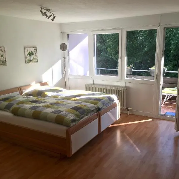 Ferienwohnung Asal, hotel Ettlingenben