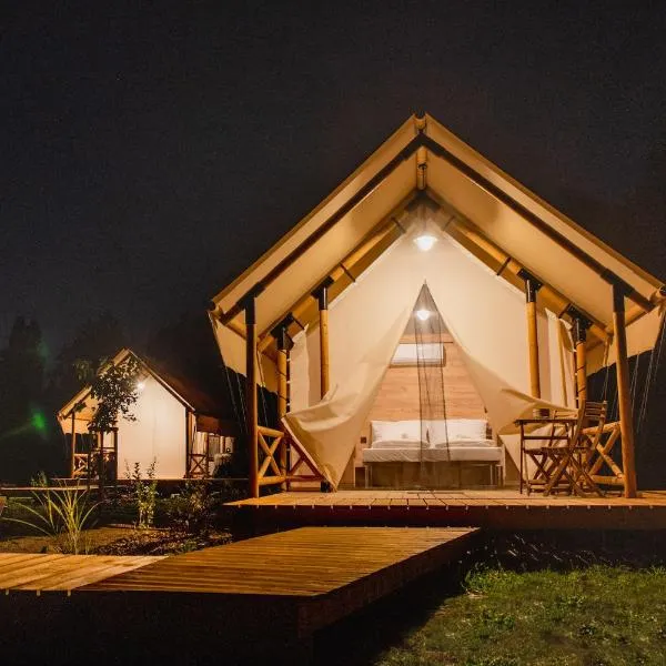 ForRest Glamping, Hotel in Banská Štiavnica