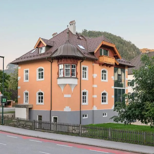 Villa Maria - Suiten & Appartement, hotel sa Kufstein