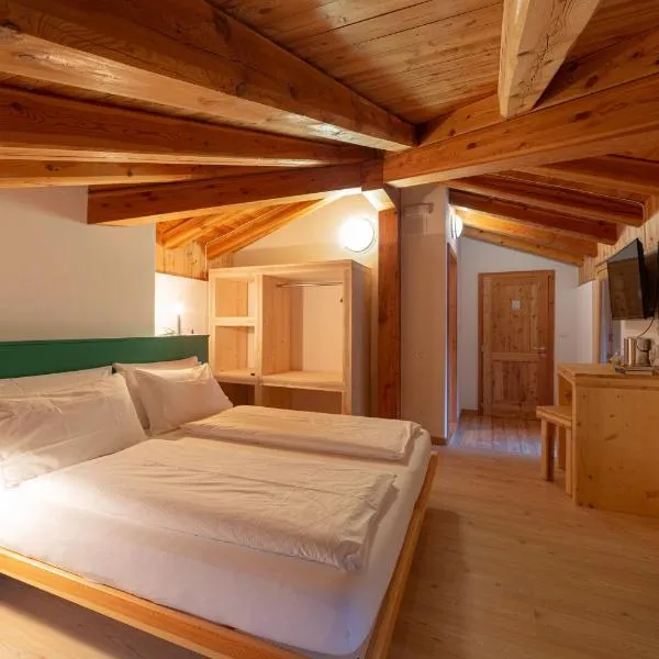 Limarò B&B, hotell i Molveno