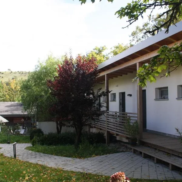 Zimmervermietung am Habsberg, hotel v mestu Velburg