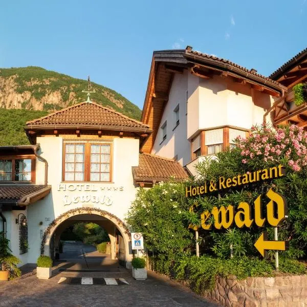 Hotel Ristorante Lewald, hotel em Bolzano