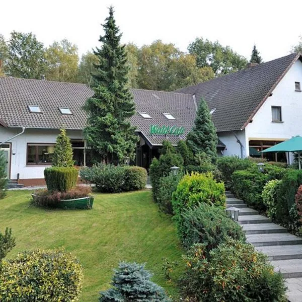 Wald-Café Hotel-Restaurant, hotel u Bonnu