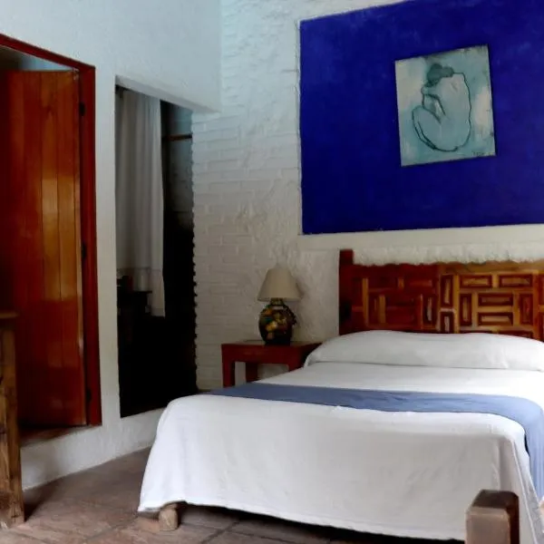 Hotel La Posada del Valle, khách sạn ở Tepoztlán