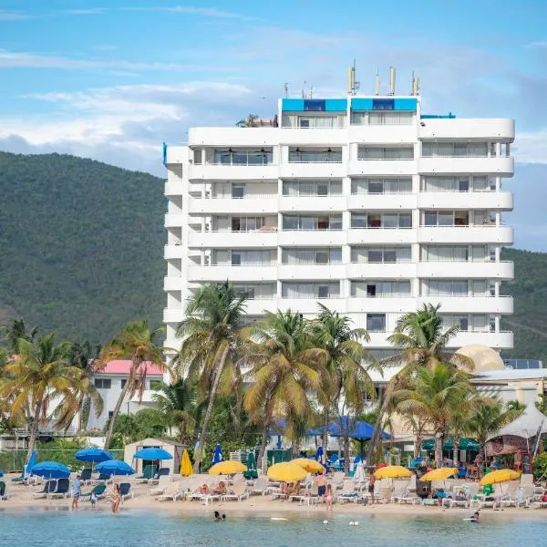 Atrium Beach Resort and Spa St Maarten, hotel in Simpson Bay