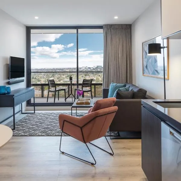 Avani Melbourne Box Hill Residences: Glen Waverley şehrinde bir otel