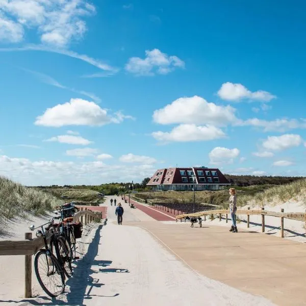 Strandhotel Buren aan Zee, hotel di Buren