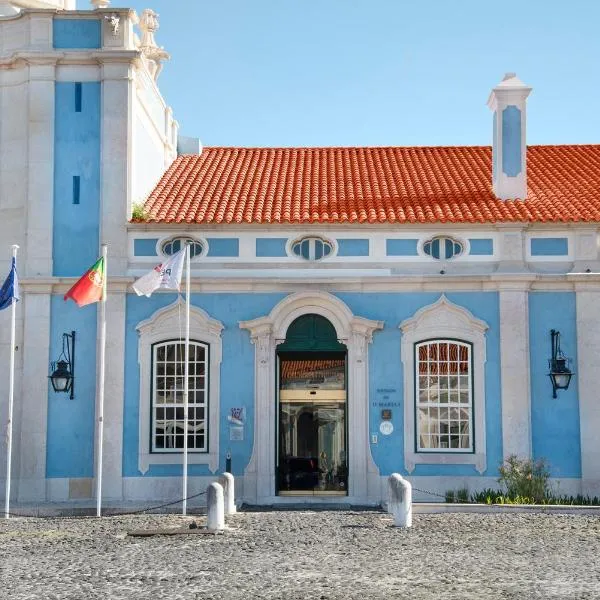 Pousada Palacio de Queluz, Hotel in Queluz