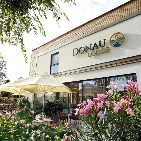 Donau Lodge, hótel í Melk