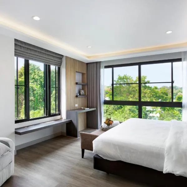 Reiz - Private Residence, hotel in Chiang Mai