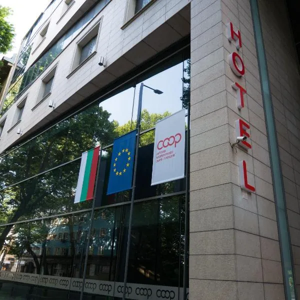 Hotel Puldin COOP, hôtel à Plovdiv