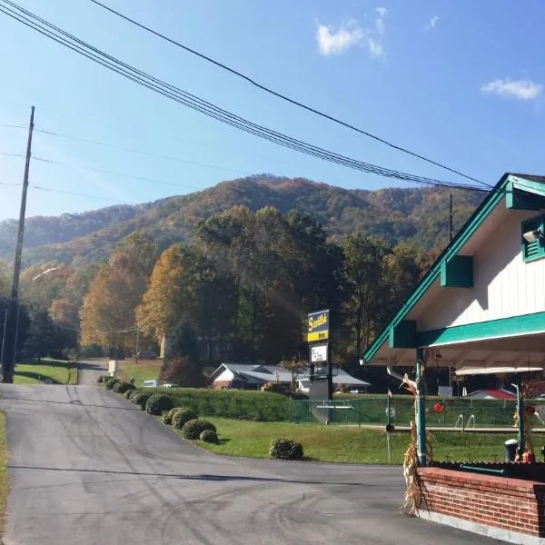 Scottish Inn Maggie Valley, готель у місті Маґґі-Валлі