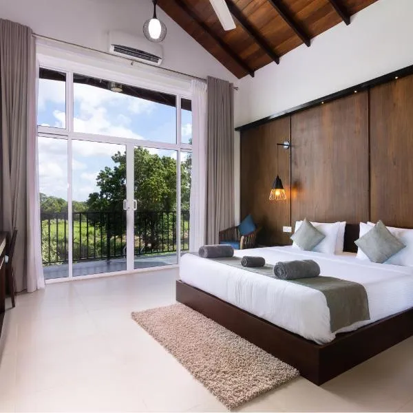 Subaseth Villa, hotel em Anuradhapura