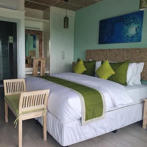 Bord Mer Luxury Apartments, hotel din La Digue