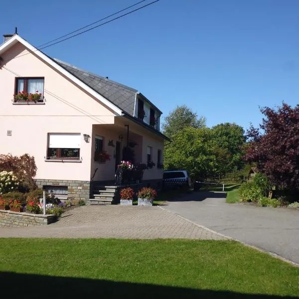 Eifel Lodge, hotel i Bütgenbach