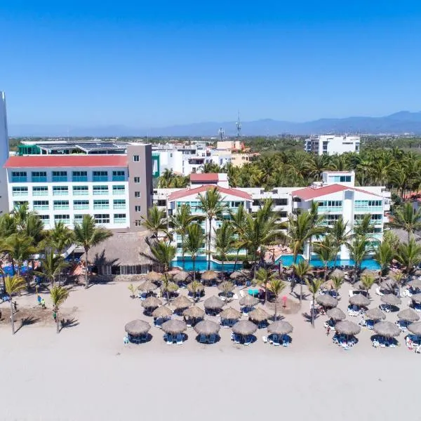 Hotel Villa Varadero, khách sạn ở Nuevo Vallarta